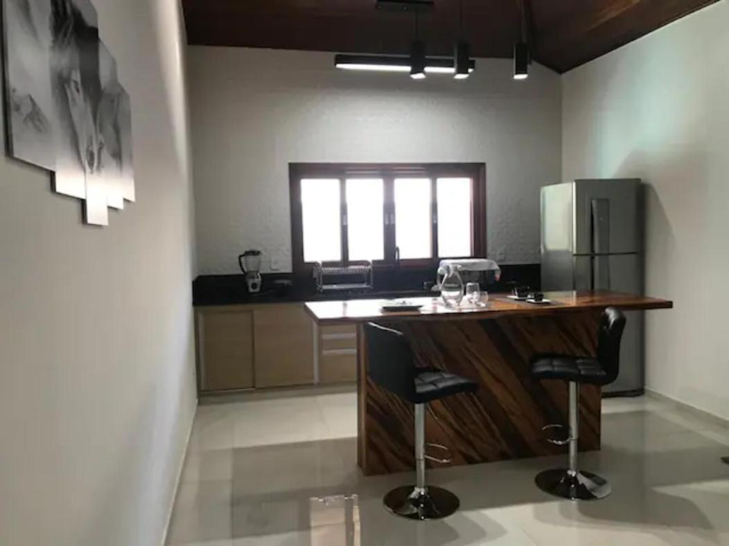 Casa De Temporada Em Sao Sebastiao/Sp. Villa Eksteriør billede