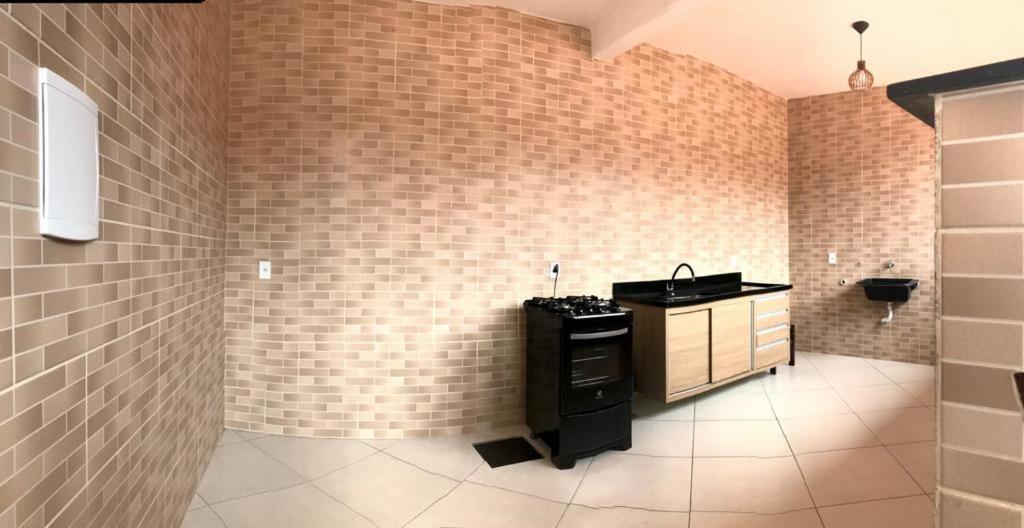 Casa De Temporada Em Sao Sebastiao/Sp. Villa Eksteriør billede