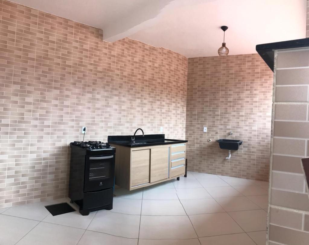 Casa De Temporada Em Sao Sebastiao/Sp. Villa Eksteriør billede